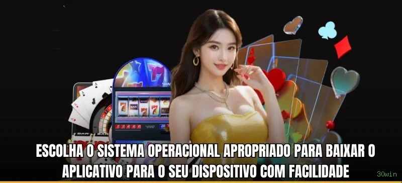 Registro 30win - cadastro rápido