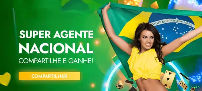 Formulário registro 30win